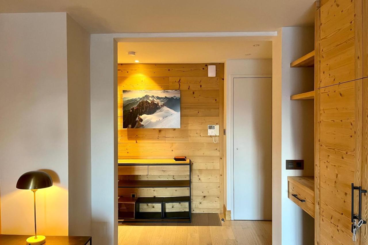 Modern Apt At The Foot Of The Slopes In Megève Kültér fotó